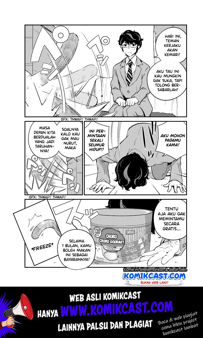 Kekkon Surutte, Hontou Desu ka? Chapter 07 Gambar 10
